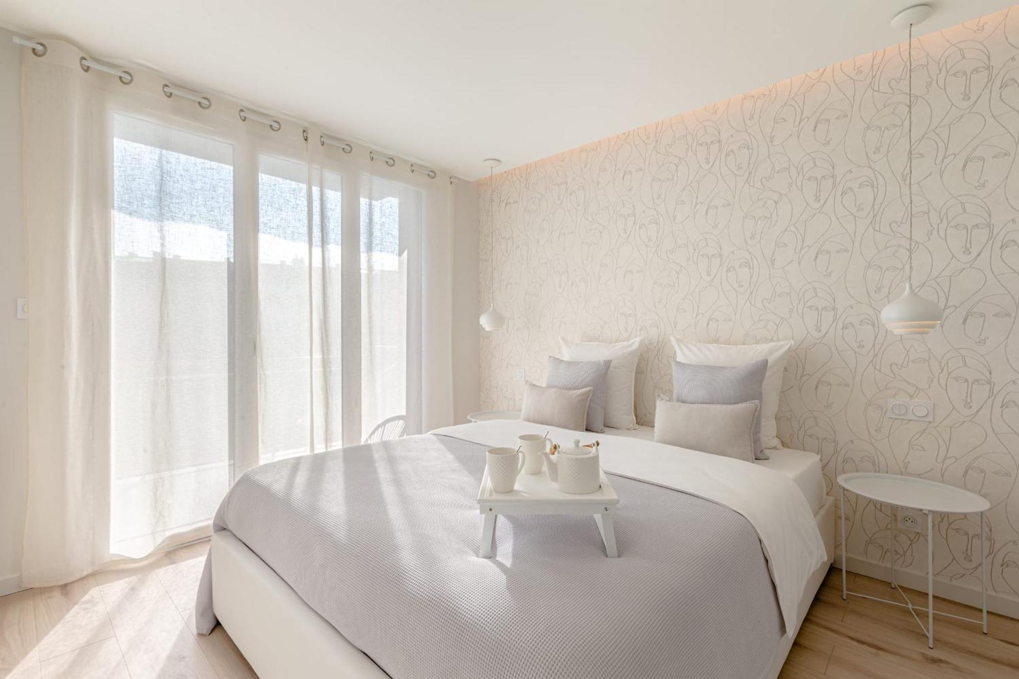 Апартаменти Le Santorin Elegant Calme Parking Аннесі Екстер'єр фото